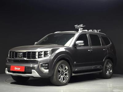 2020 Kia Mohave