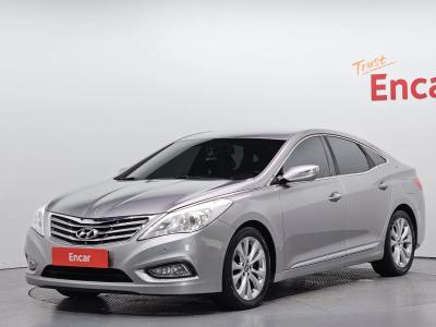 2012 Hyundai Grandeur