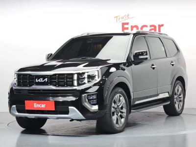 2023 Kia Mohave