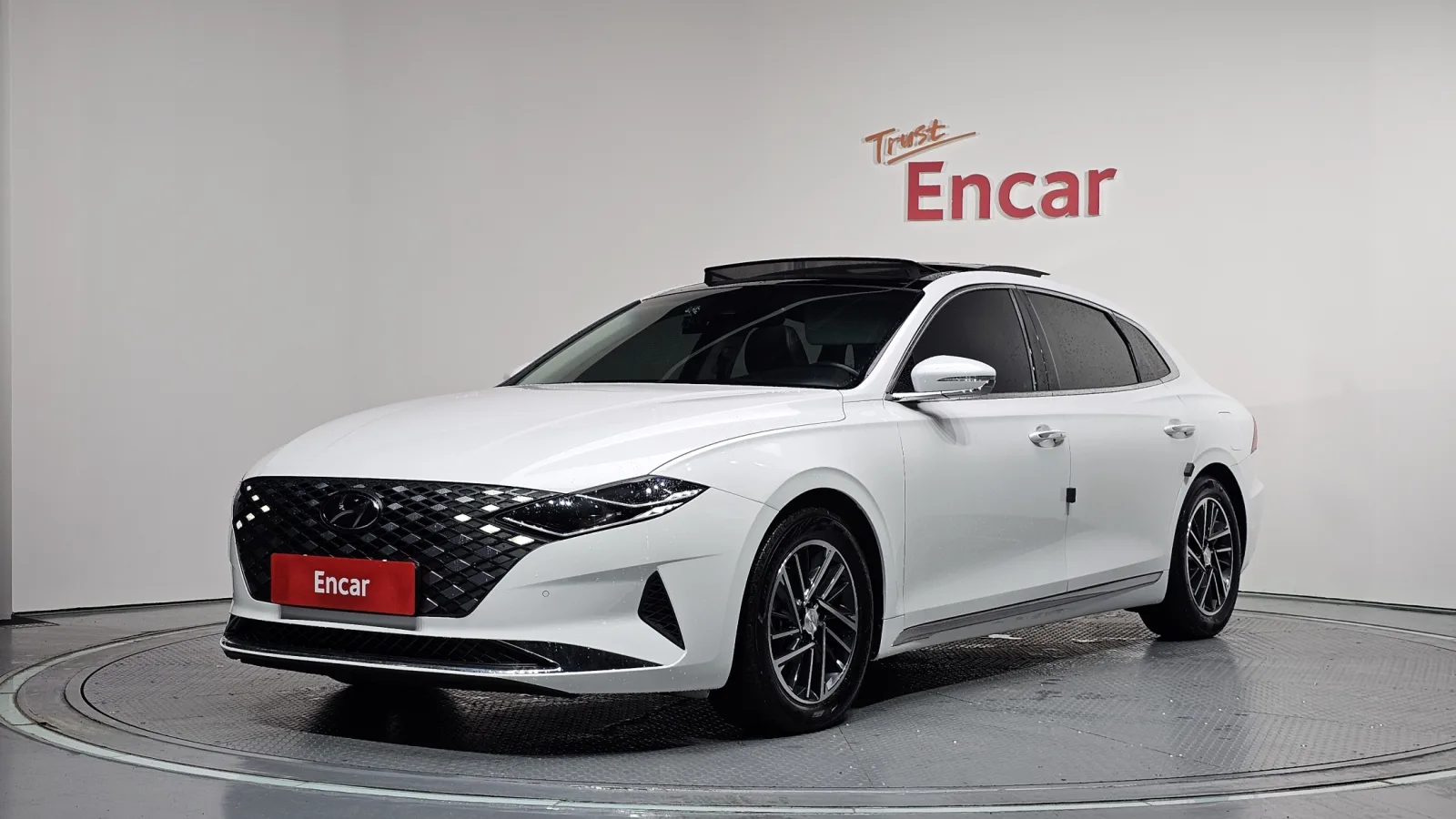 2023 Hyundai Grandeur