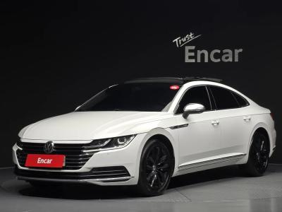 2019 Volkswagen Arteon