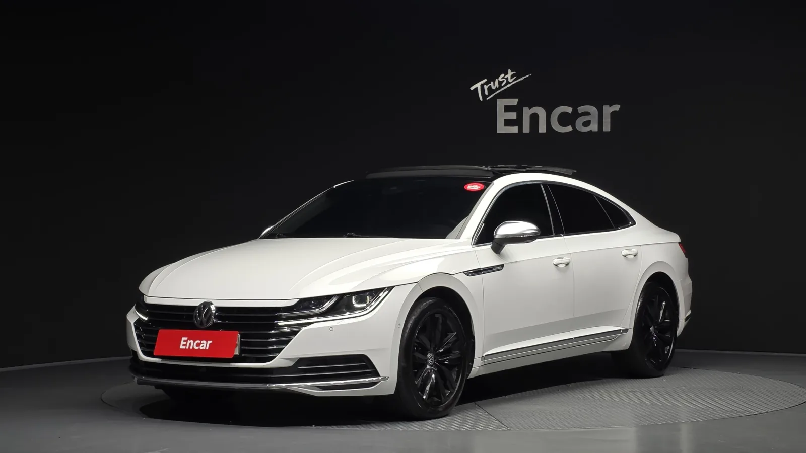 2019 Volkswagen Arteon