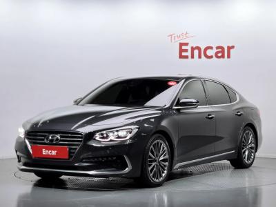 2018 Hyundai Grandeur