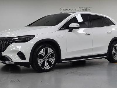 2024 Mercedes-Benz EQE