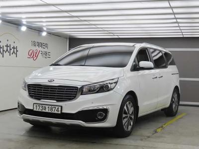 2016 Kia Carnival