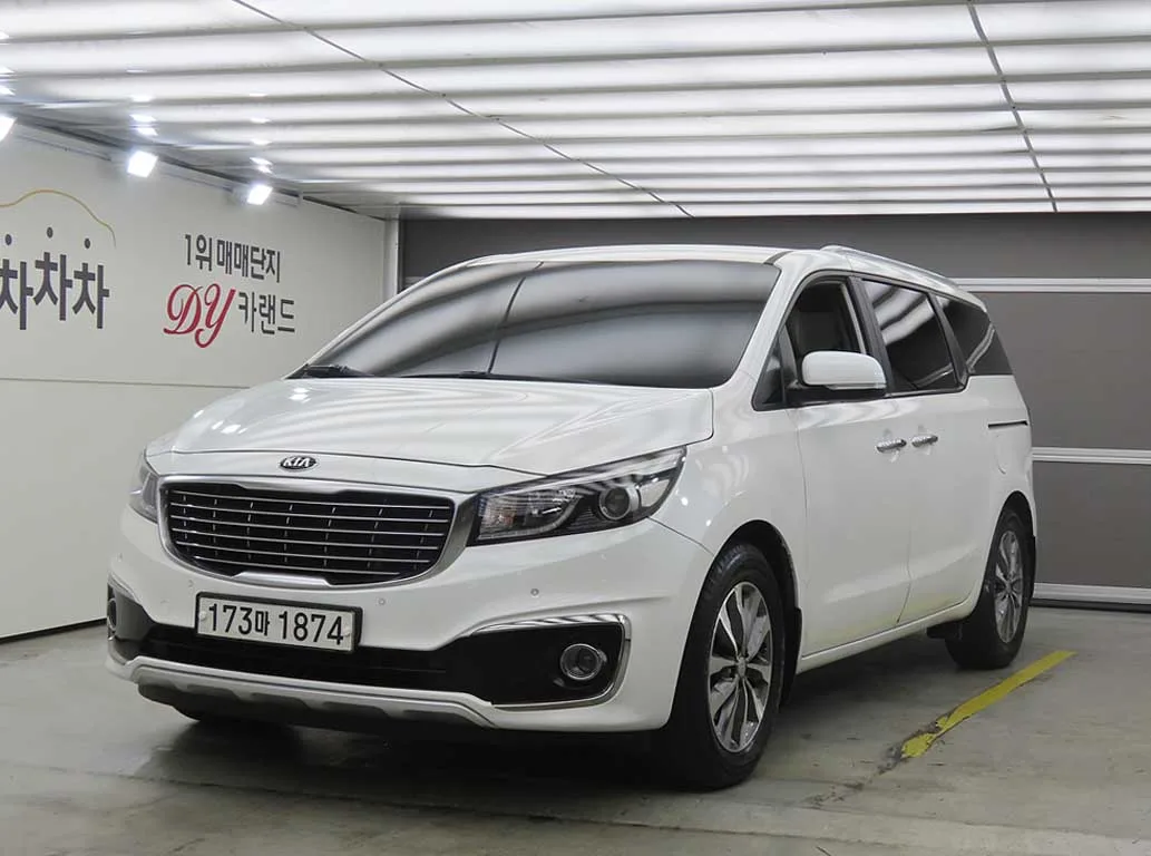 2016 Kia Carnival