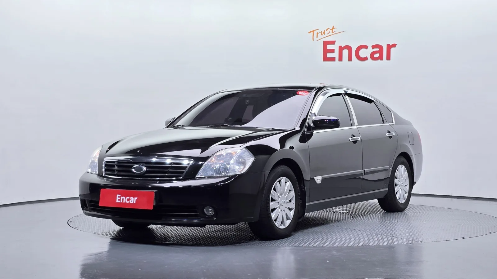 2005 Renault Korea SM5