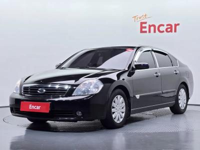 2005 Renault Korea SM5