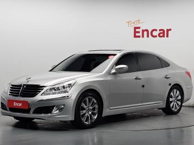 2010 Hyundai Equus