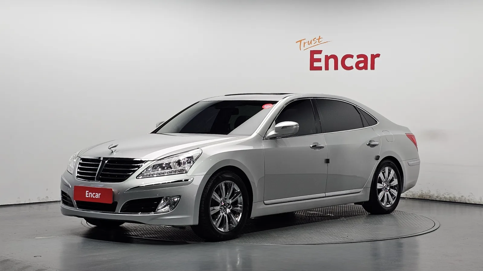 2010 Hyundai Equus