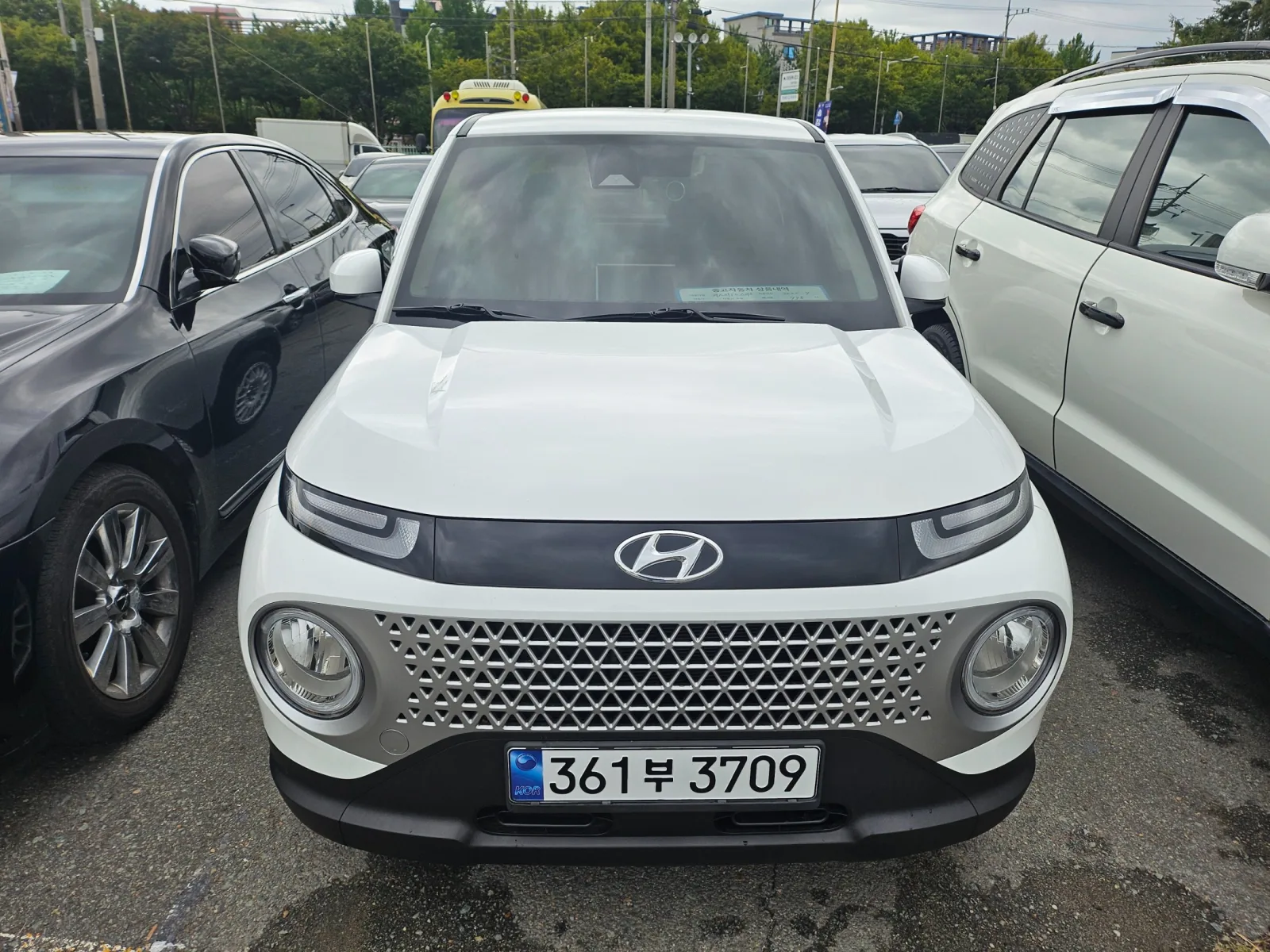 2023 Hyundai Casper