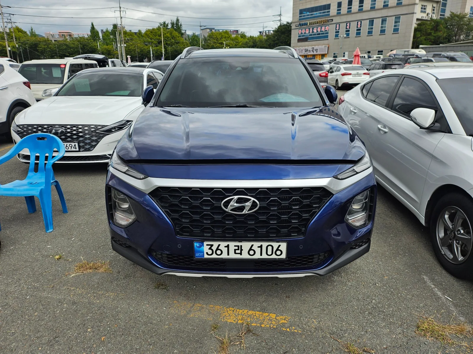 2019 Hyundai Santa Fe