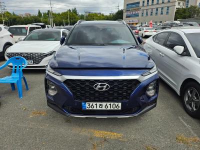 2019 Hyundai Santa Fe