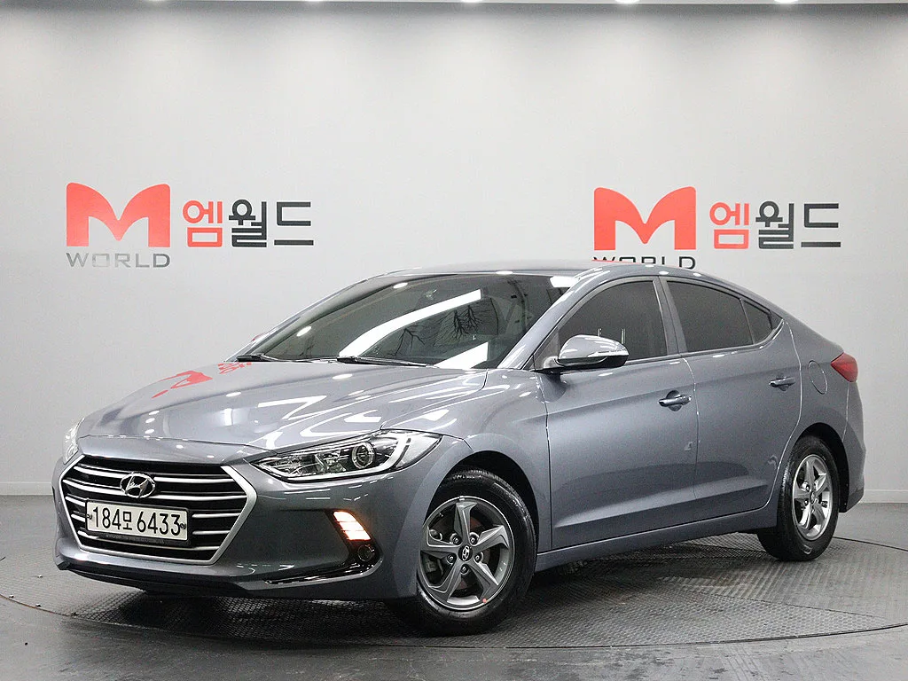 2017 Hyundai Elantra