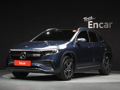 2022 Mercedes-Benz EQA