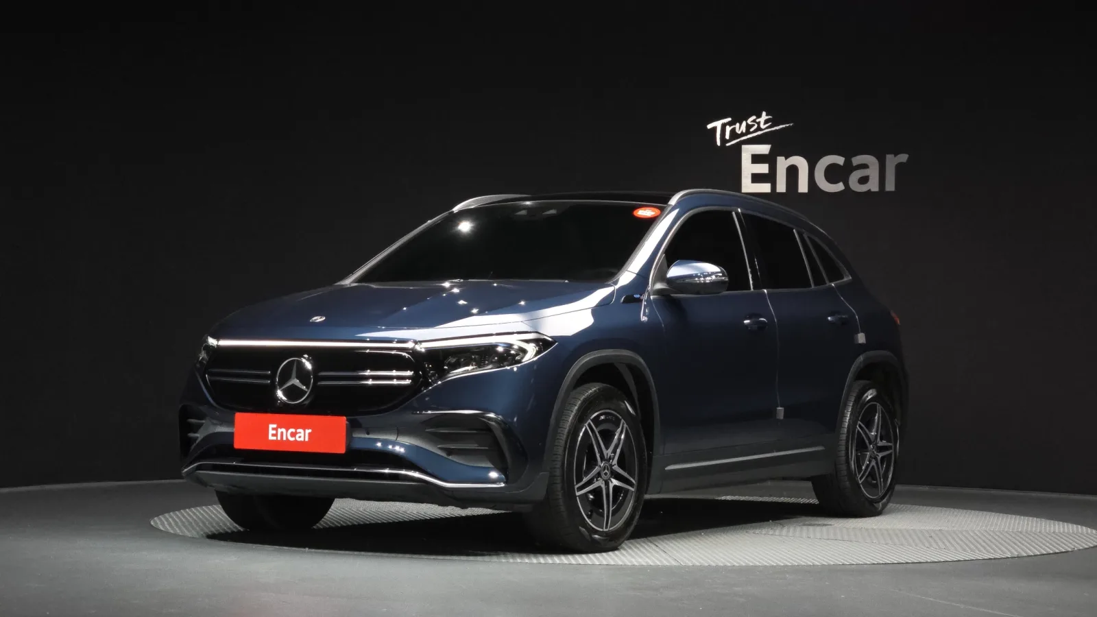 2022 Mercedes-Benz EQA