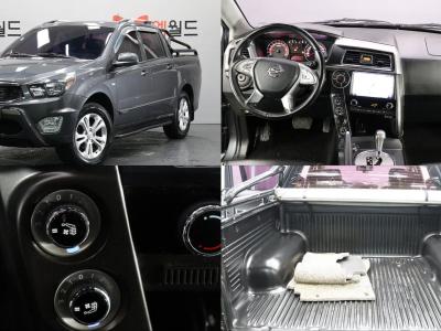 2017 KG Mobility KORANDO