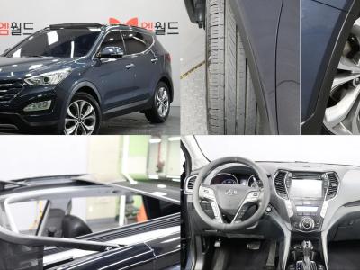 2015 Hyundai Santa Fe