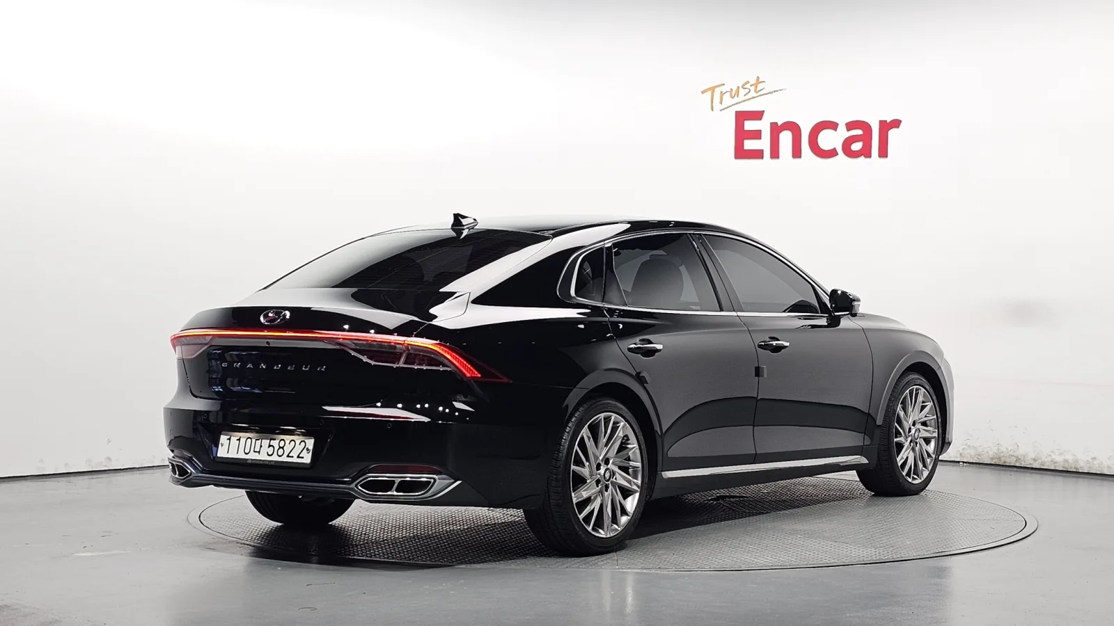 2020 Hyundai Grandeur