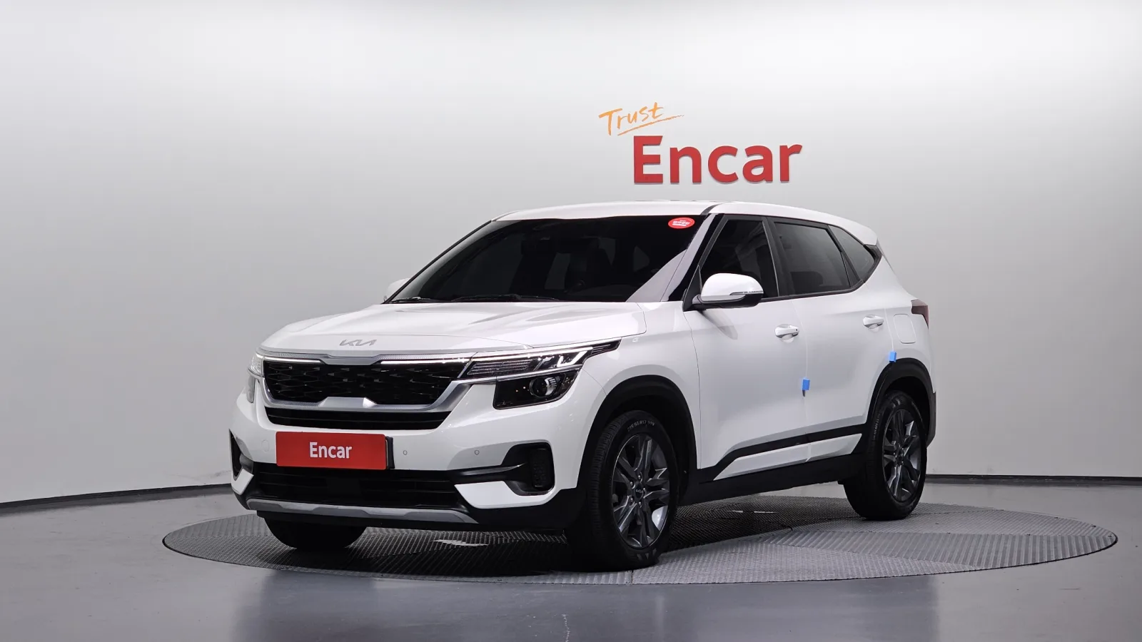 2022 Kia Seltos