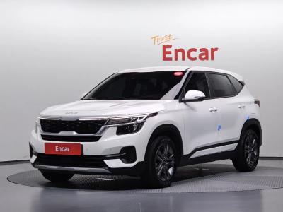 2022 Kia Seltos