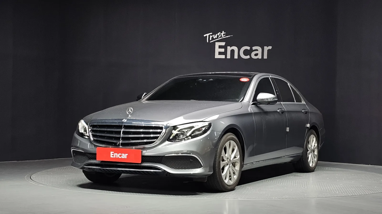 2017 Mercedes-Benz E-Class