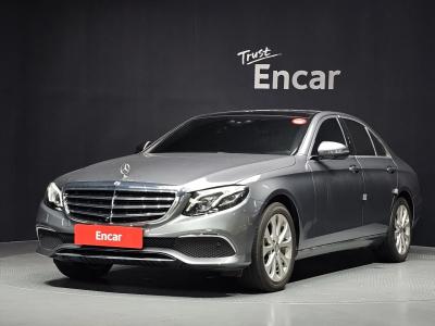 2017 Mercedes-Benz E-Class