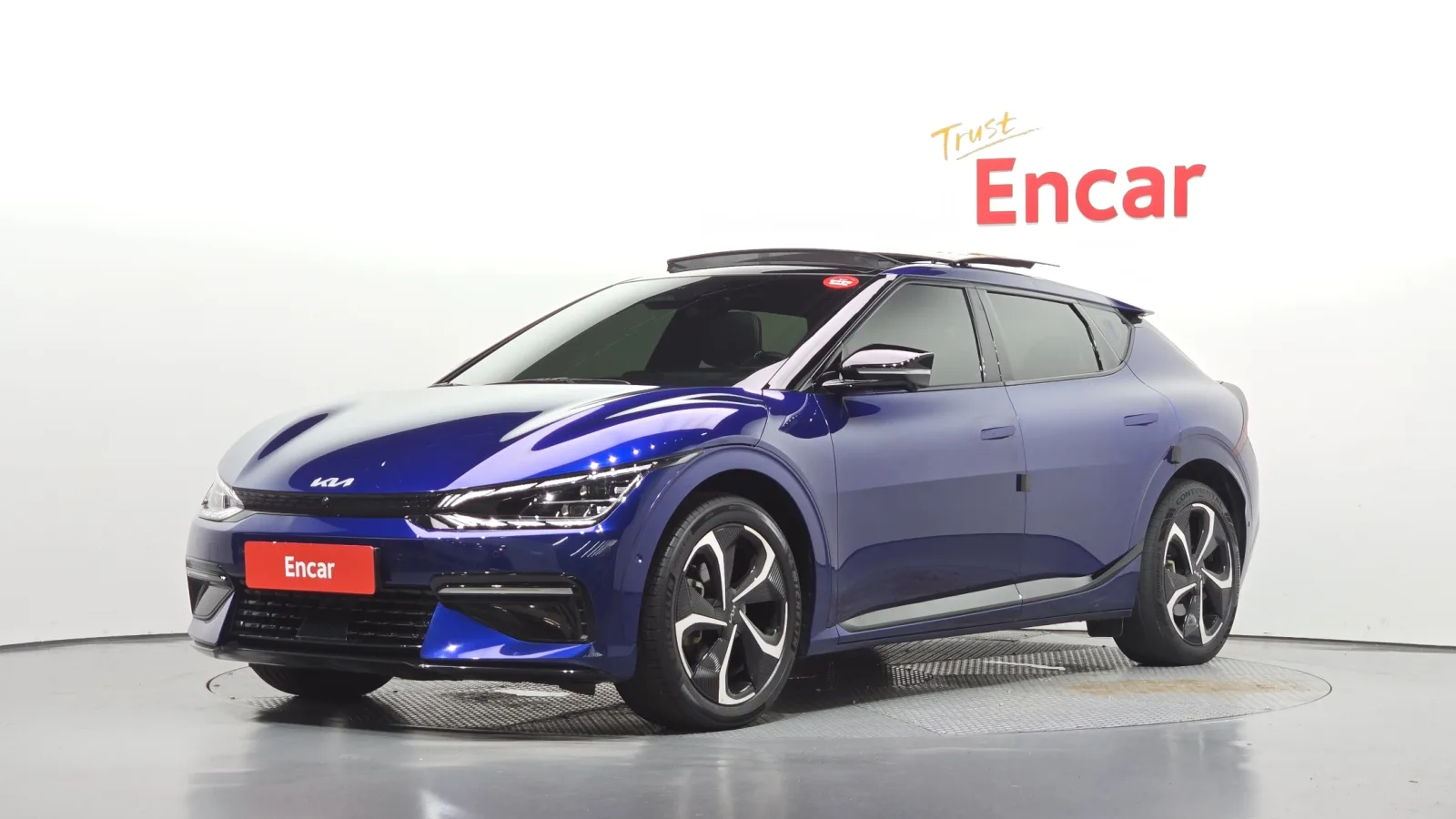 2022 Kia EV6