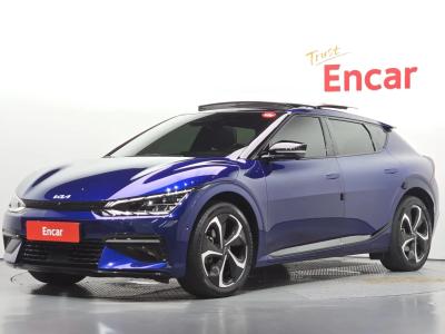 2022 Kia EV6