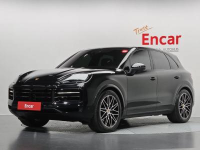 2024 Porsche Cayenne