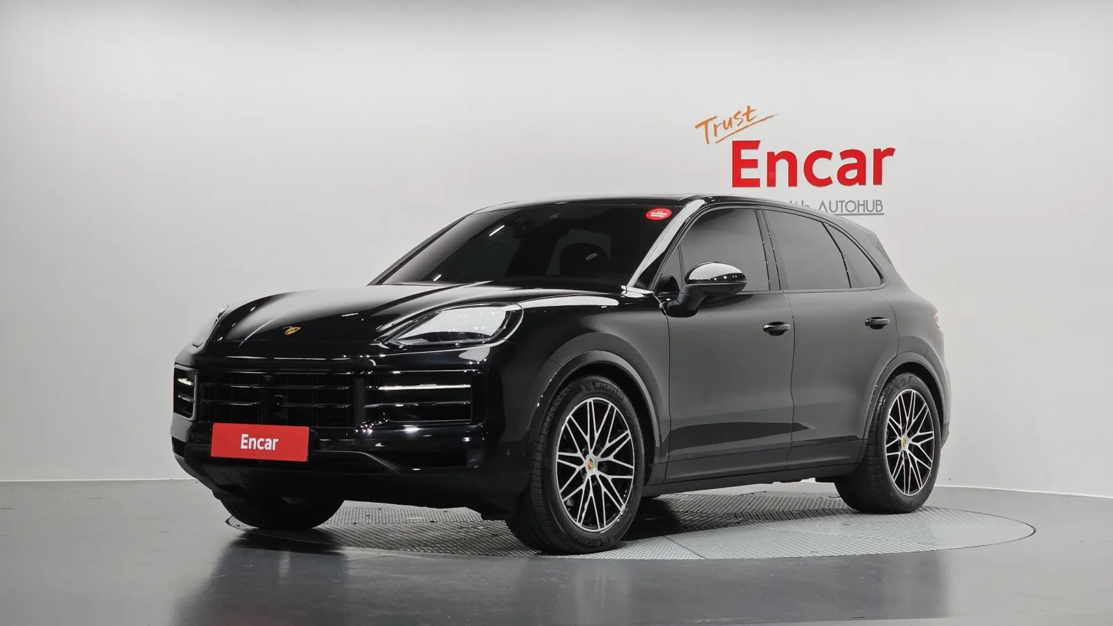 2024 Porsche Cayenne