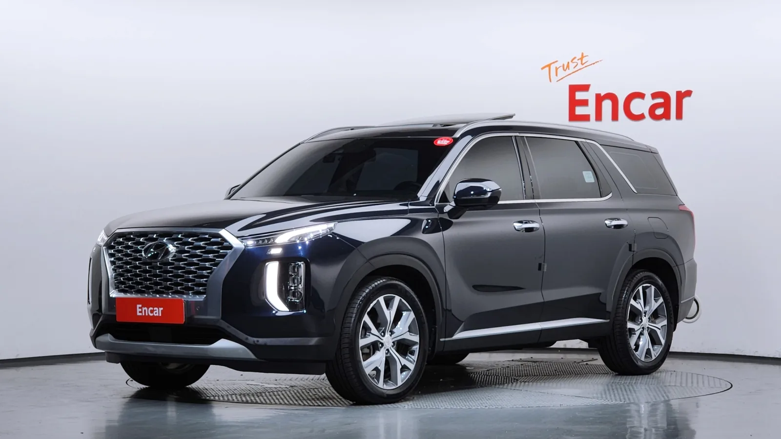 2021 Hyundai Palisade