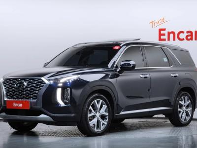 2021 Hyundai Palisade