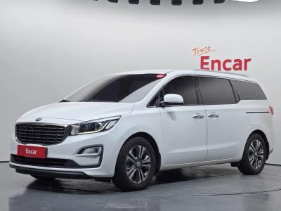 2019 Kia Carnival