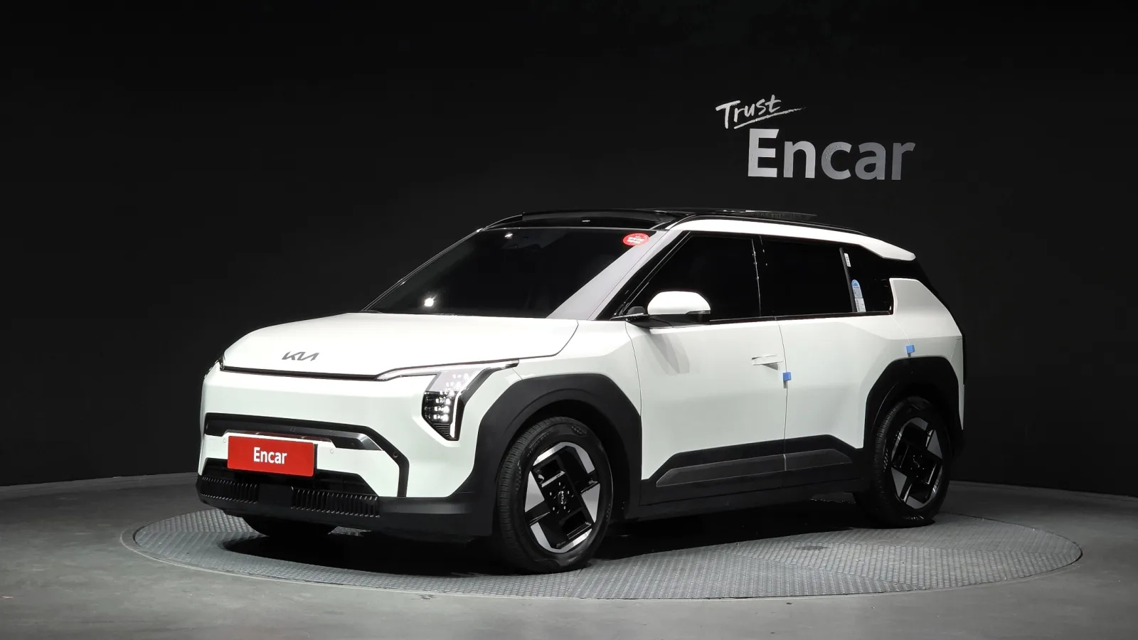 2025 Kia EV3