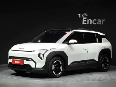 2025 Kia EV3