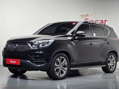 2019 KG Mobility Rexton