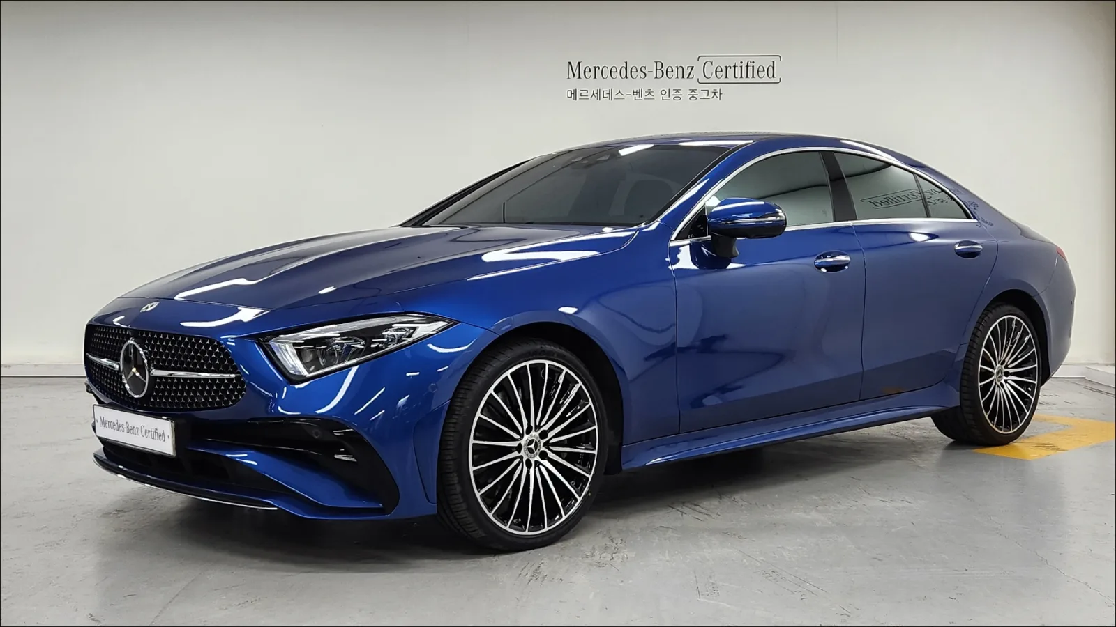 2023 Mercedes-Benz CLS-Class