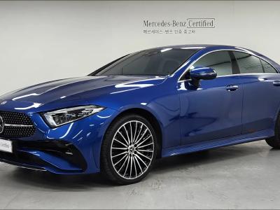 2023 Mercedes-Benz CLS-Class