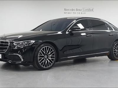 2026 Mercedes-Benz S-Class