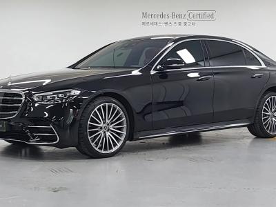 2026 Mercedes-Benz S-Class