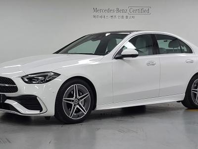 2026 Mercedes-Benz C-Class