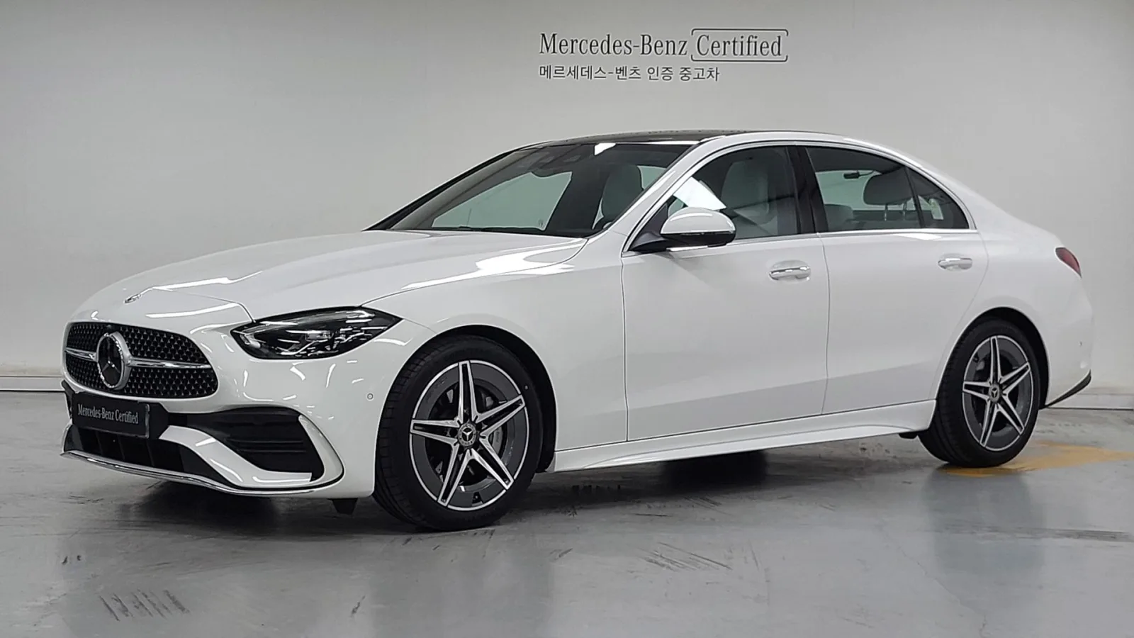 2026 Mercedes-Benz C-Class