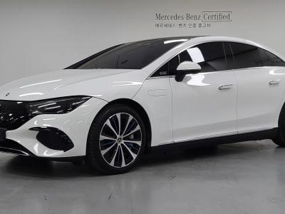 2023 Mercedes-Benz EQE
