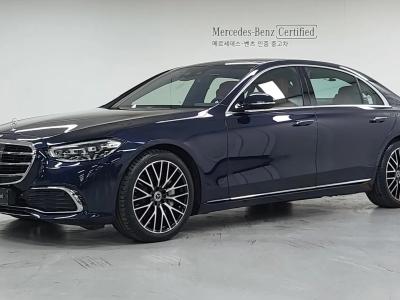 2026 Mercedes-Benz S-Class