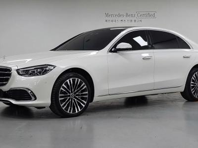 2023 Mercedes-Benz S-Class