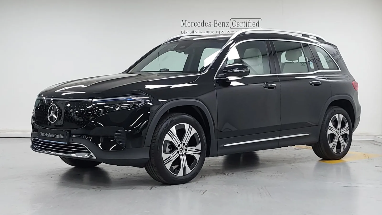 2026 Mercedes-Benz EQB