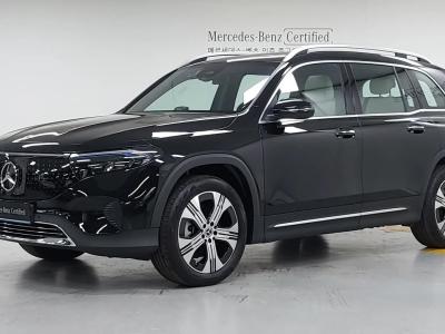 2026 Mercedes-Benz EQB