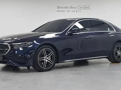 2024 Mercedes-Benz E-Class