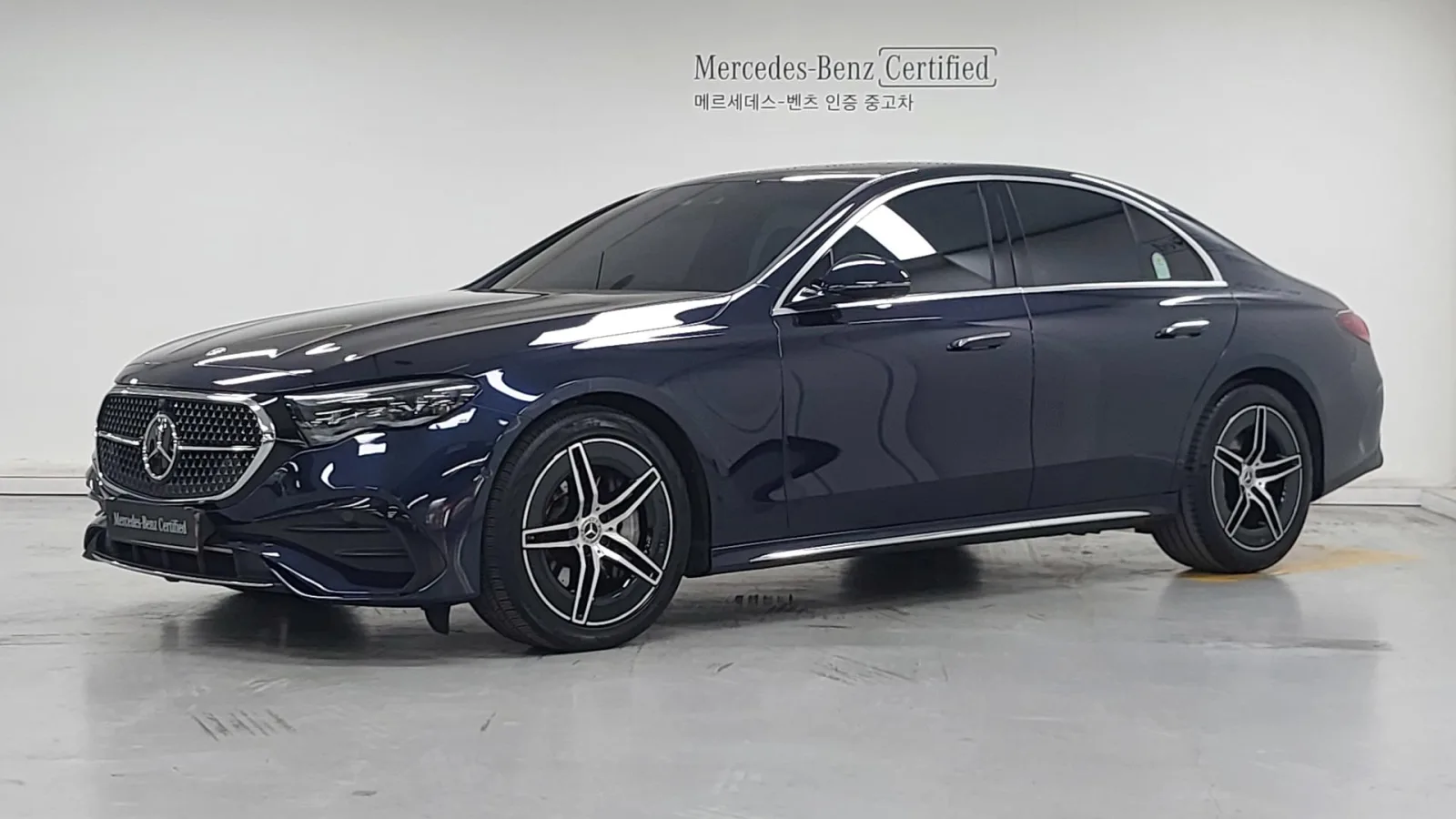 2024 Mercedes-Benz E-Class